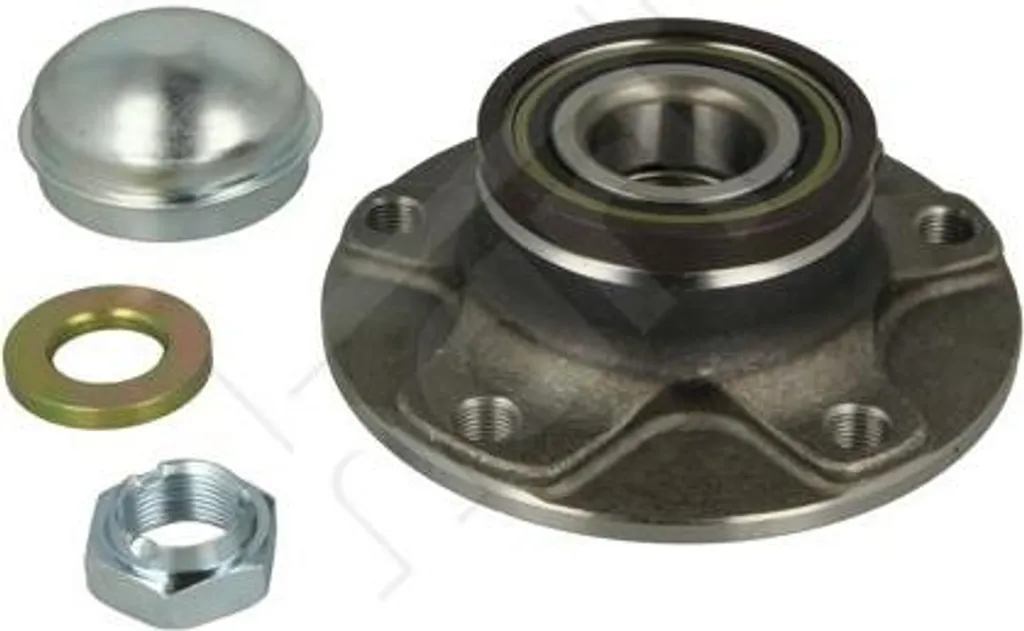 Kit Roulement de Roue HART 904 950 OE 51832400 pour Giulietta