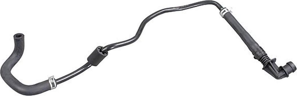 METZGER 4010366 Kühlmittelrohrleitung Kühlerschlauch Oben für VW Touareg (CR7) für AUDI A6 Avant (4G5, 4GD, C7) A4 B9 Avant (8W5, 8WD) A6 Limou...