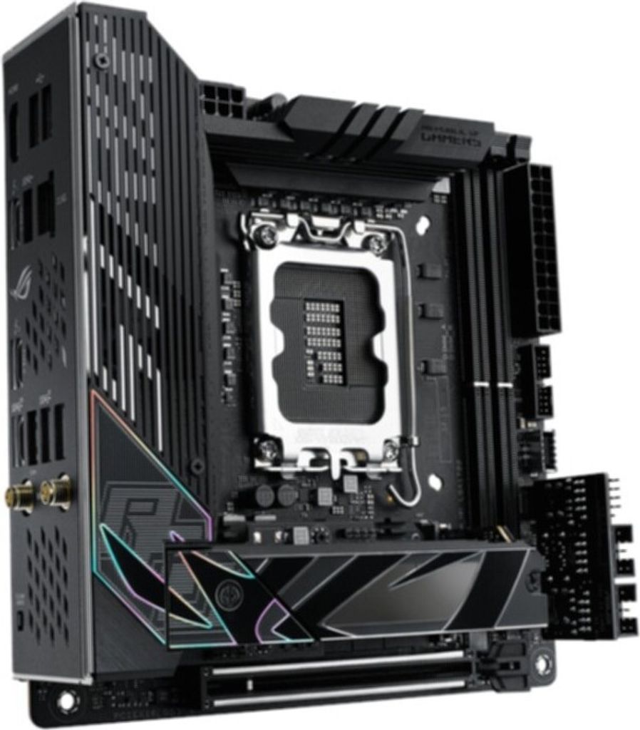 ASUS ROG STRIX Z790-I GAMING WIFI Intel Z790 LGA 1700 mini Zdjęcie produktu 