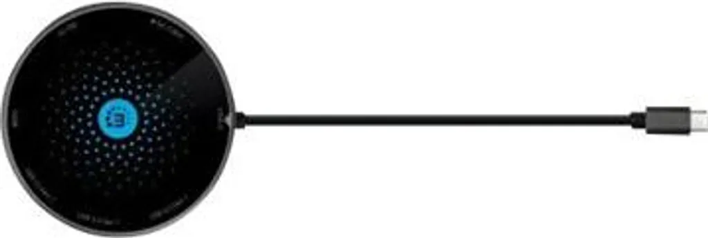 Station d'accueil Manhattan 166560 USB-C 8-en-1 et chargeur 10W - 6