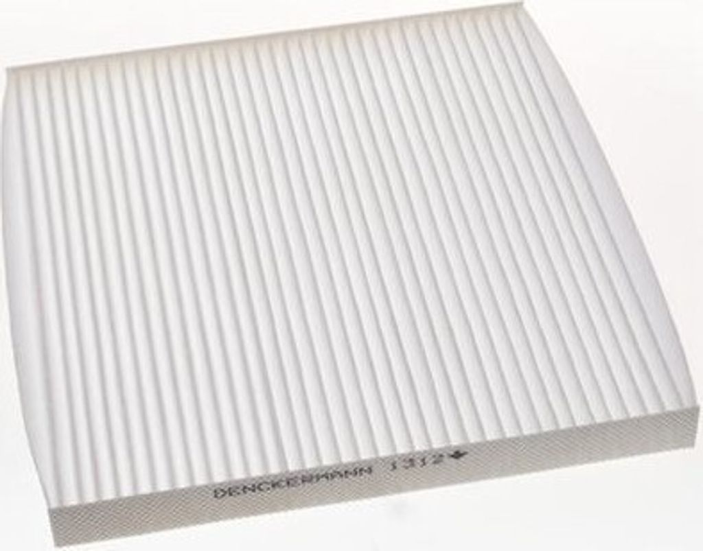 DENCKERMANN M110850 Innenraumfilter Pollenfilter für NISSAN MICRA III (K12)