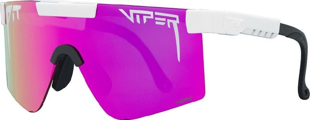 Pit Viper Fahrradbrille The Originals 2.0 Regular HDPV, Miami Nights Pink