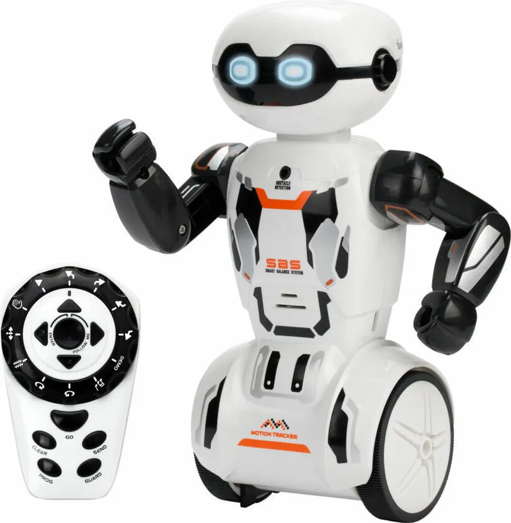 Macrobot Robot Éducatif pour Apprendre la Programmation aux Enfants - 4