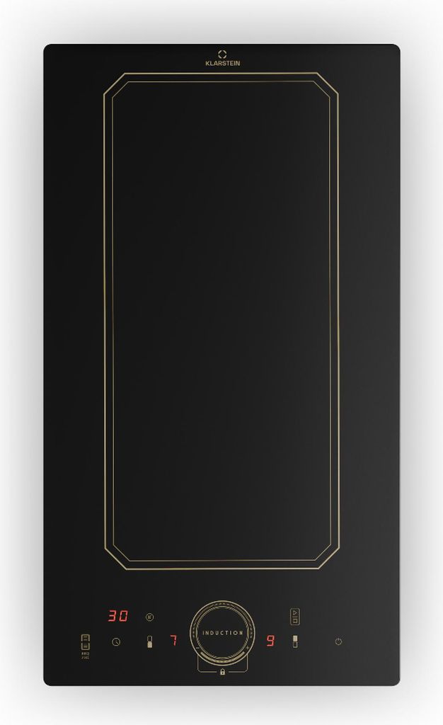 Klarstein Plaque Induction Electrique, Double Plaque Image du produit 