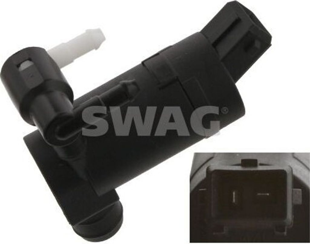 SWAG Waschwasserpumpe für FORD MONDEO III Kombi (BWY) 50 93 4865