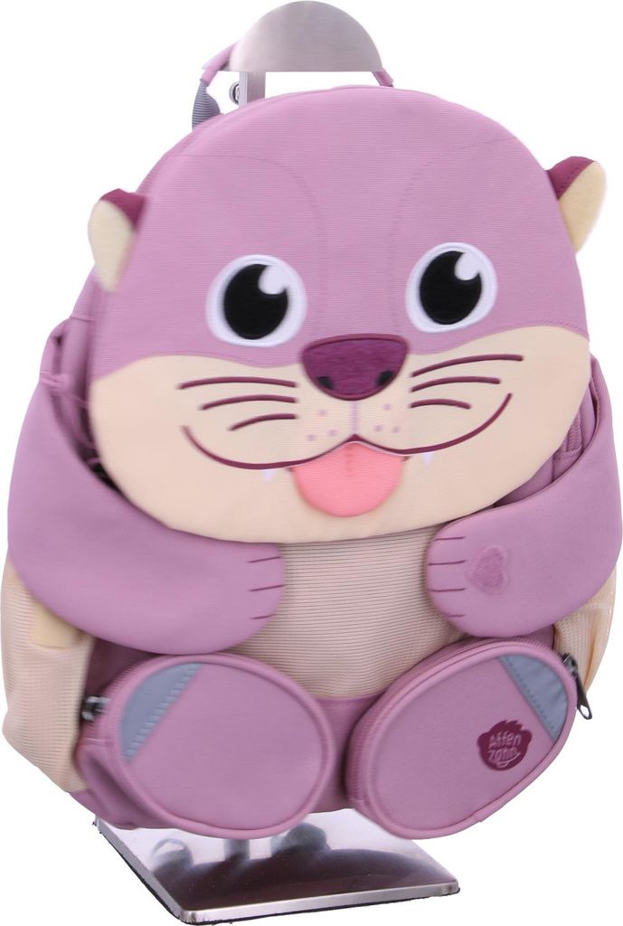 Affenzahn Affenzahn "Big Friends" - Plecak dla dzieci w Zdjęcie produktu 