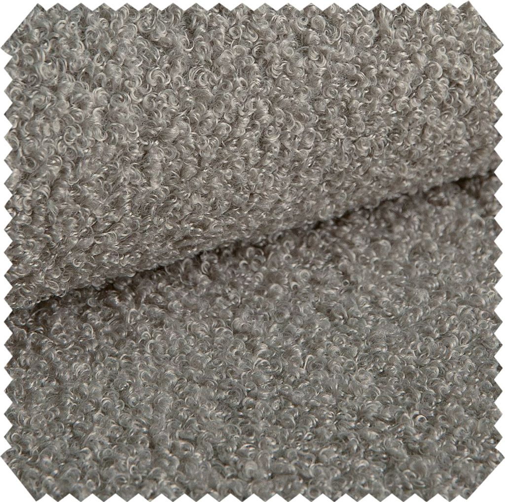 novely® CENTRO Bouclé Möbelstoff Kuschelweich Voluminös Produktbild 