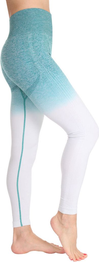 Vibe Fit Sport-Leggings aqua, L Produktbild 