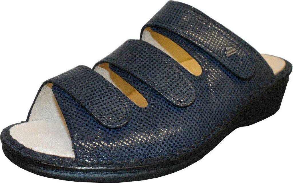 Finn Comfort Sansibar Damen Pantolette in Gr. 38 Produktbild 