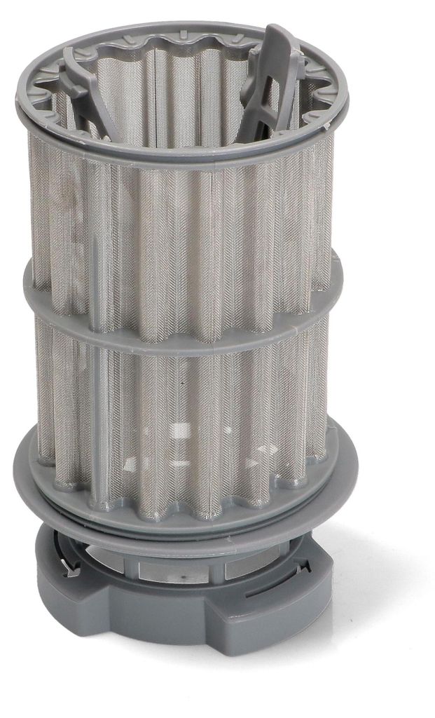 Grobsieb Feinsieb Set kompatibel Geschirrspüler Bosch Produktbild 