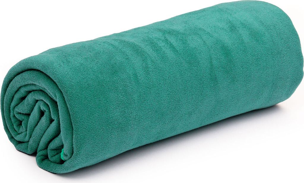 Yoga Handtuch Flow Towel S petrol