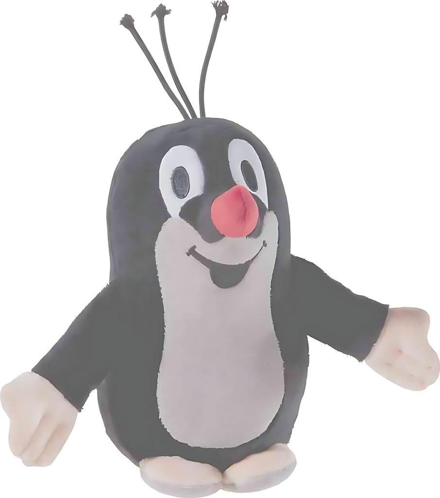 KLEINER MAULWURF GRS Figur Größe 16 cm
