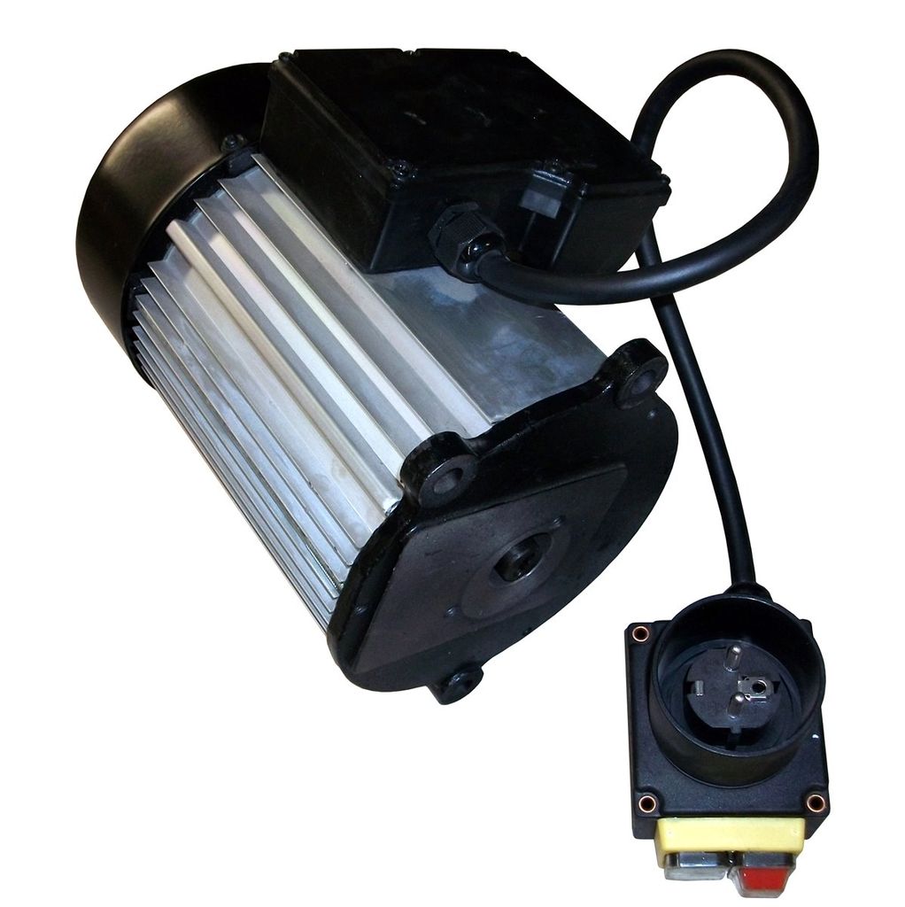 ATIKA Ersatzteil | Motor mit Schalter 230V 3000W für Produktbild 