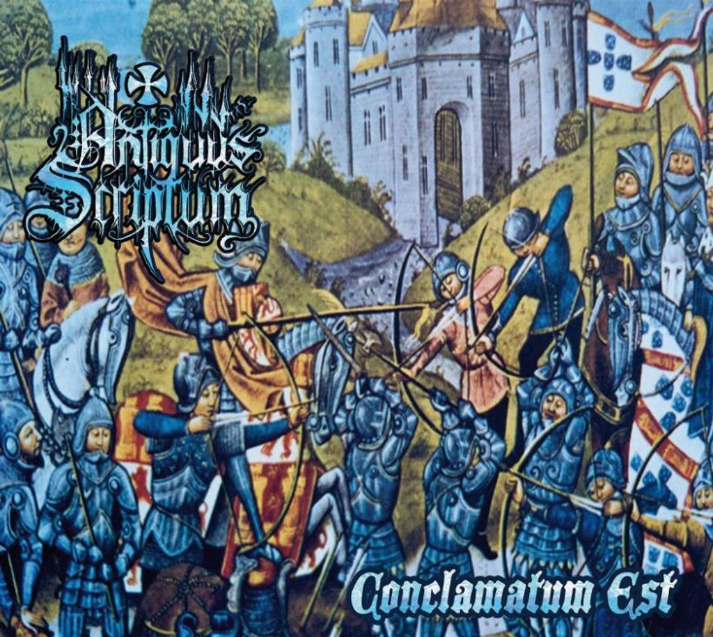 ANCIENT WRITING – It Has Been Proclaimed (DIGI-CD)