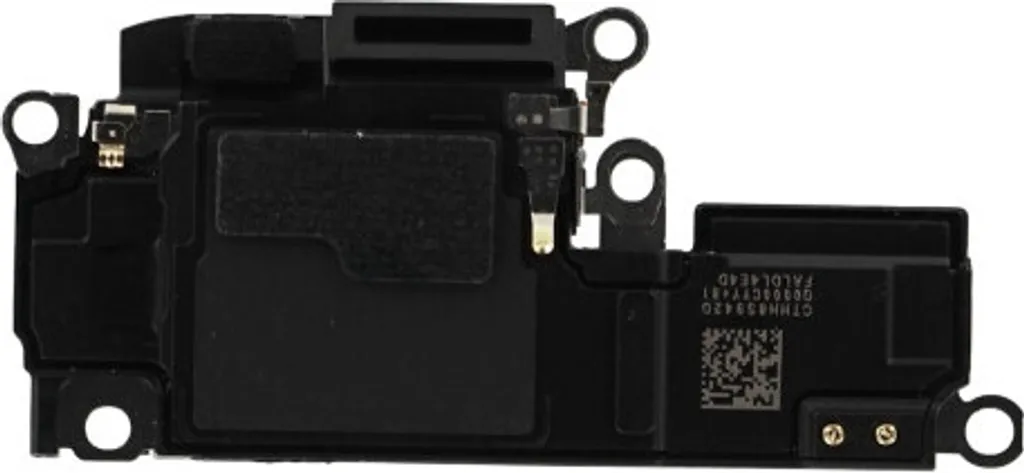 Altoparlante iPhone 16 Pro: Come Nuovo - Riparazione Audio Premium