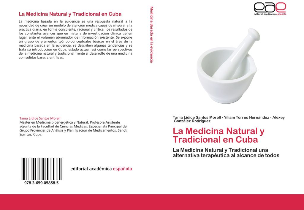 La Medicina Natural y Tradicional en Cuba