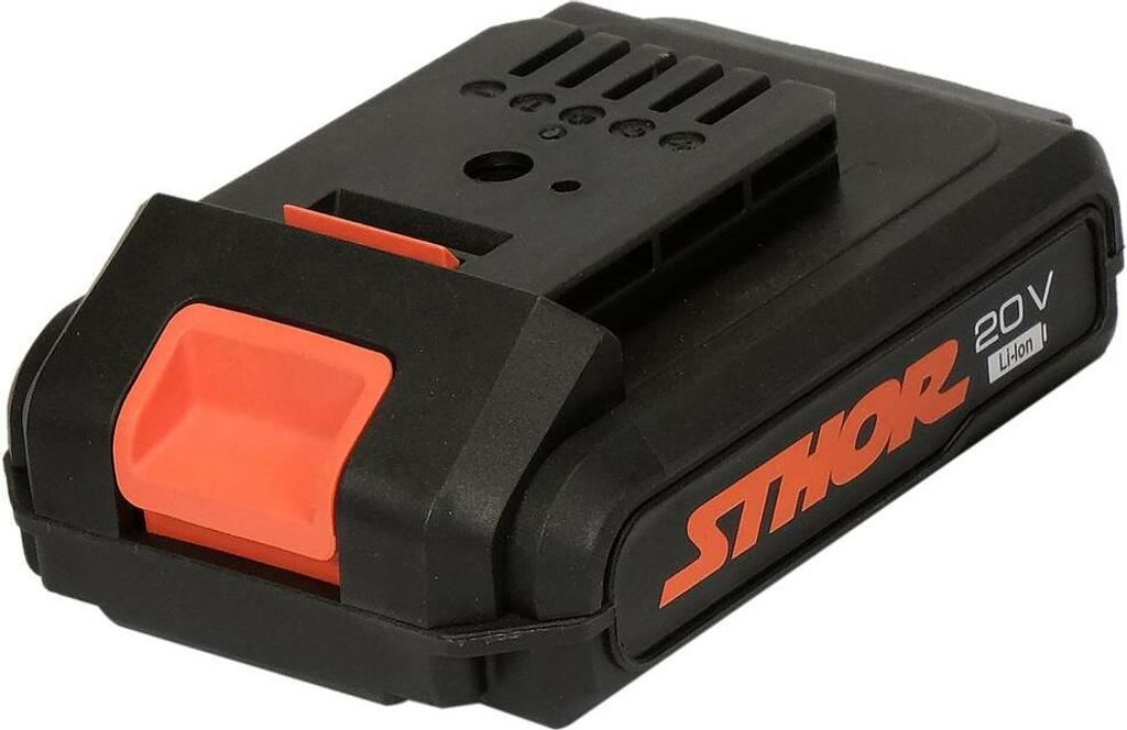 STHOR Akku LI-ION 20V, 2,0Ah Produktbild 