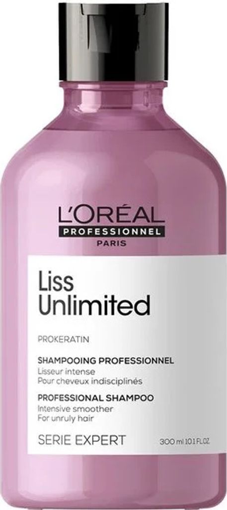 L'Oréal Professionnel Serie Expert LISS UNLIMITED Shampoo Produktbild 