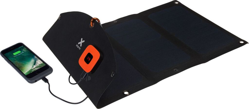 Xtorm Xtreme Solární Panel SolarBooster | 21W (AP275U) Obrázek produktu 7