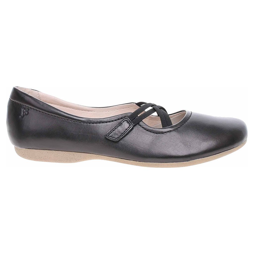 Damen Ballerinas Josef Seibel 87239 971100 schwarz 45