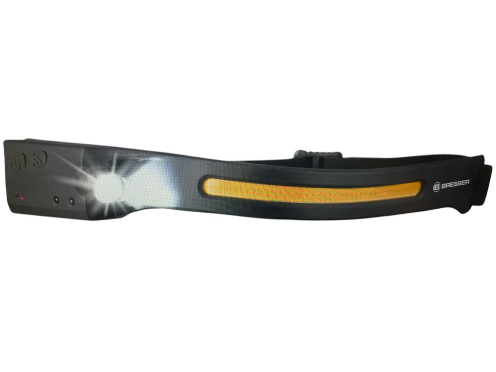 Bresser Stirnlampe LED Stripe