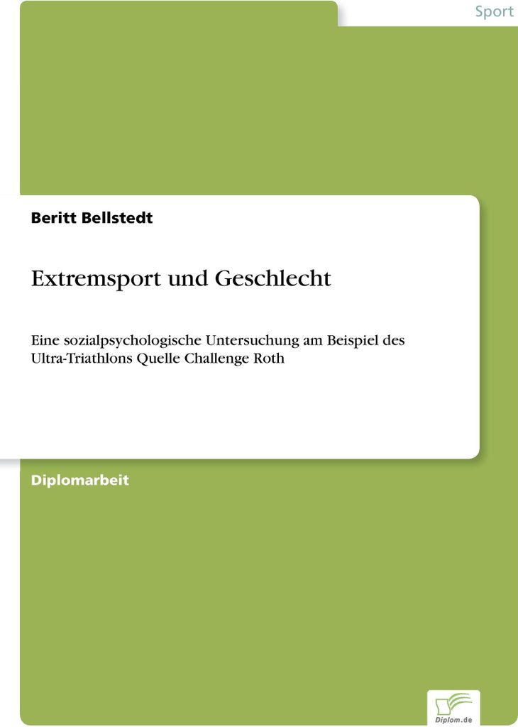 Extremsport und Geschlecht