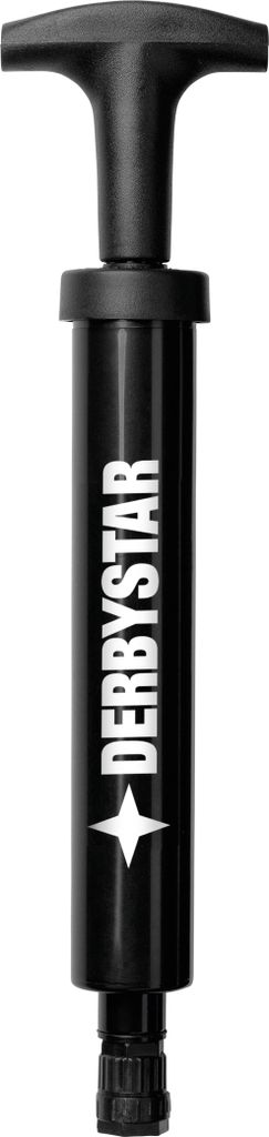 Derbystar Ballpumpe mit Schlauch Produktbild 