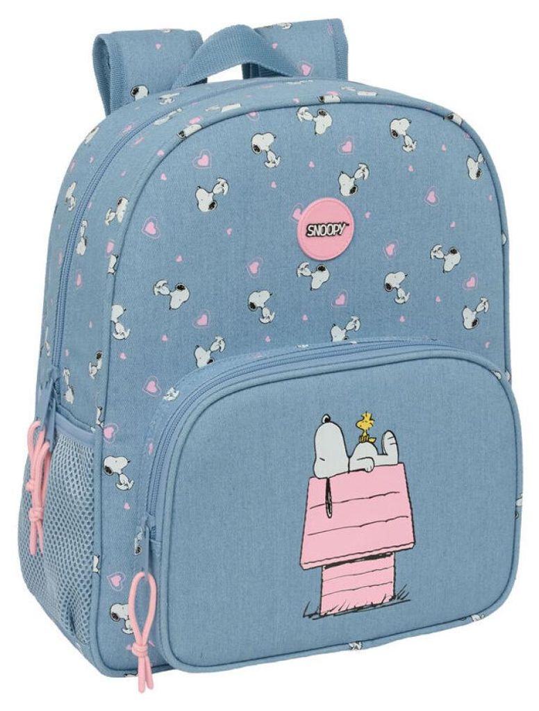 Safta Snoopy 15l 32x38x12 Cm Rucksack Blau  Kinder Blau One Produktbild 
