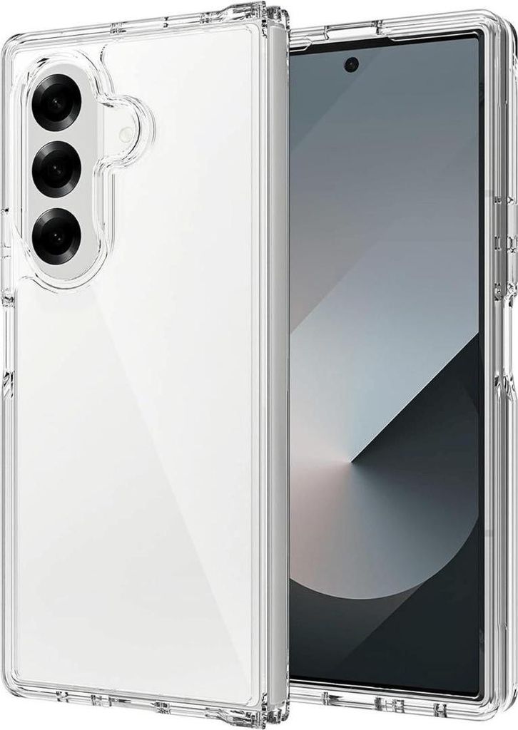 Schutzhülle für Samsung Galaxy Z Fold 7 5G Handy Tasche Silikon Cover Case TPU