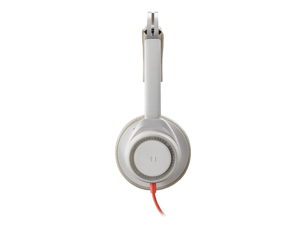 Poly Blackwire 7225 Casque ANC avec micros intégrés et connexion USB