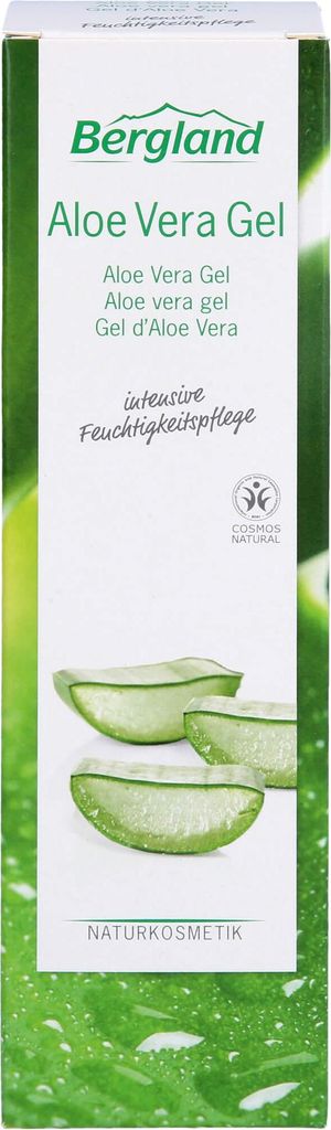 Aloe Vera - Gel 200ml Sonstige Krperpflege