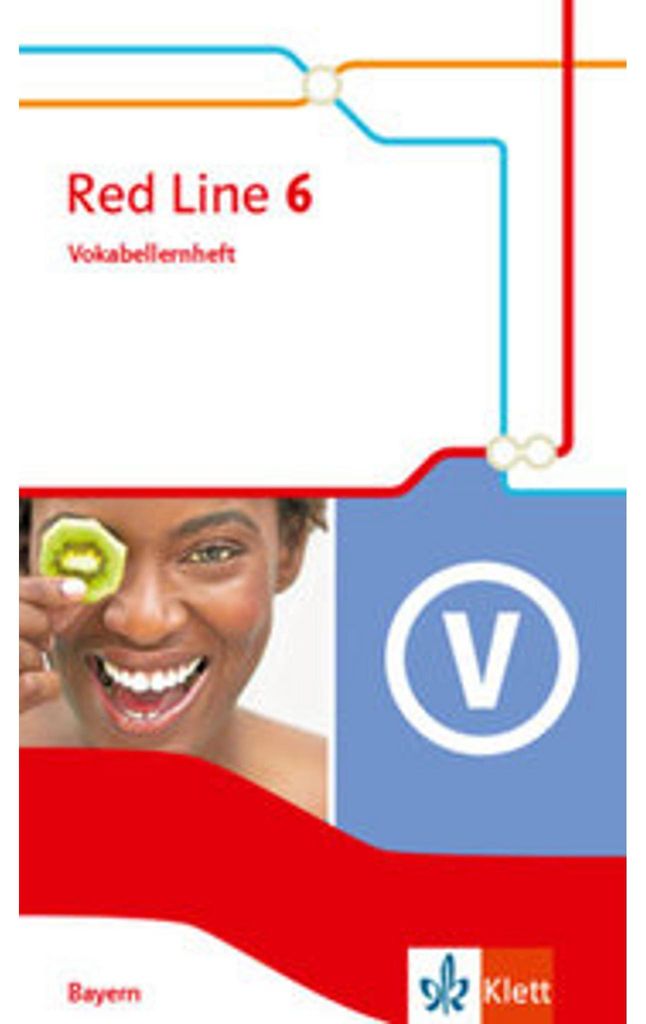 Red Line 6. Ausgabe Bayern