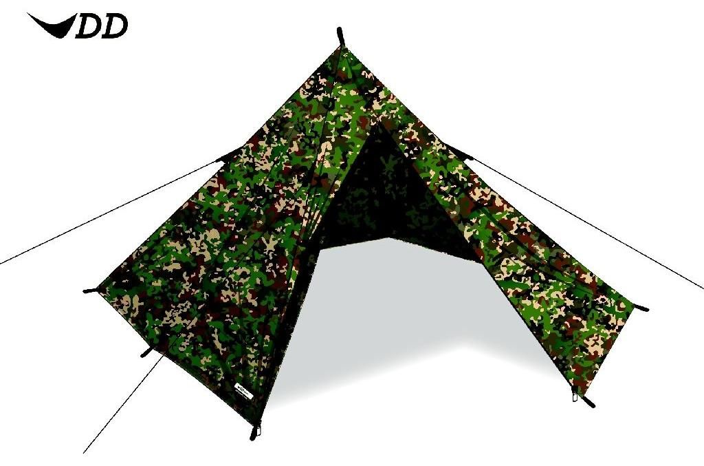 DD Hammocks DD Pyramid tent MC Gartenmöbel