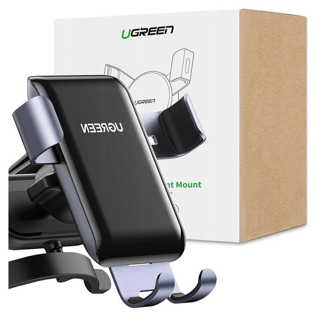 Supporto auto Ugreen Lp274 per griglia (Grigio) Immagine del prodotto 