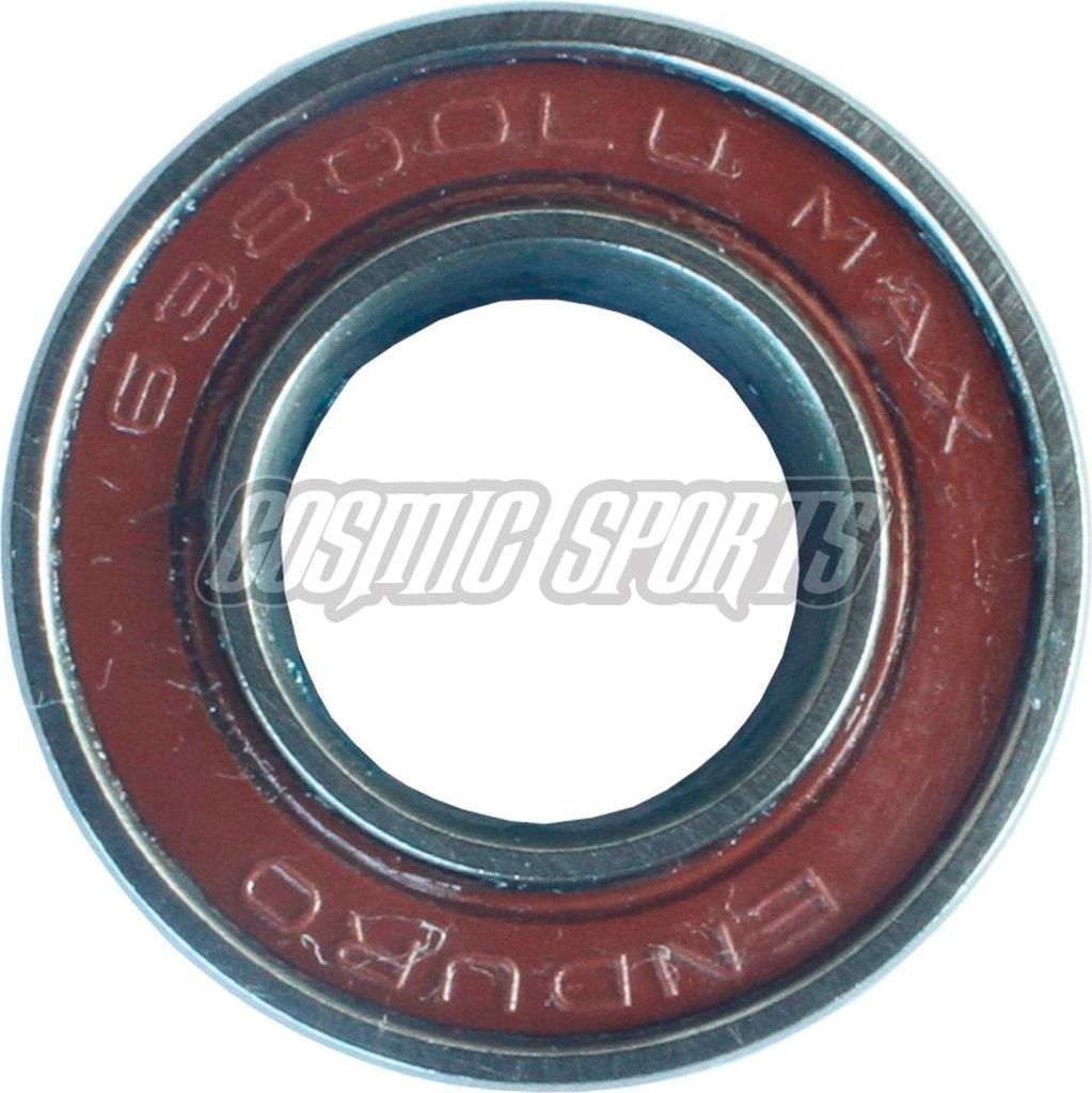 Enduro Bearings 63800 LLU ABEC 3 MAX Lager, 10x19x7 Produktbild 