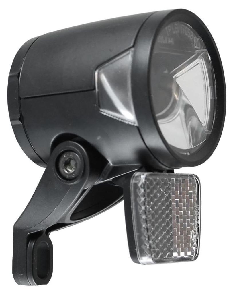 Herrmans H-Black MR8 -sähköpyörävalo, 180 lm Zdjęcie produktu 