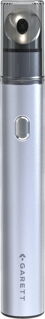 Massaggiatore Garett Beauty Fresh Eye Silver: Fototerapia e Calore per Occhi - 4