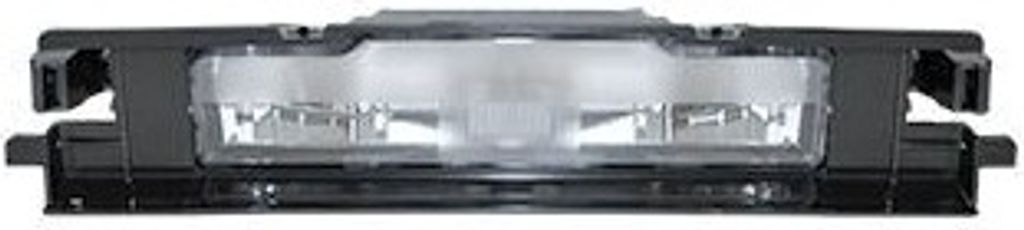 VAN WEZEL 5430920 - OE 812700D010 Kennzeichenbeleuchtung für Yaris (P1)