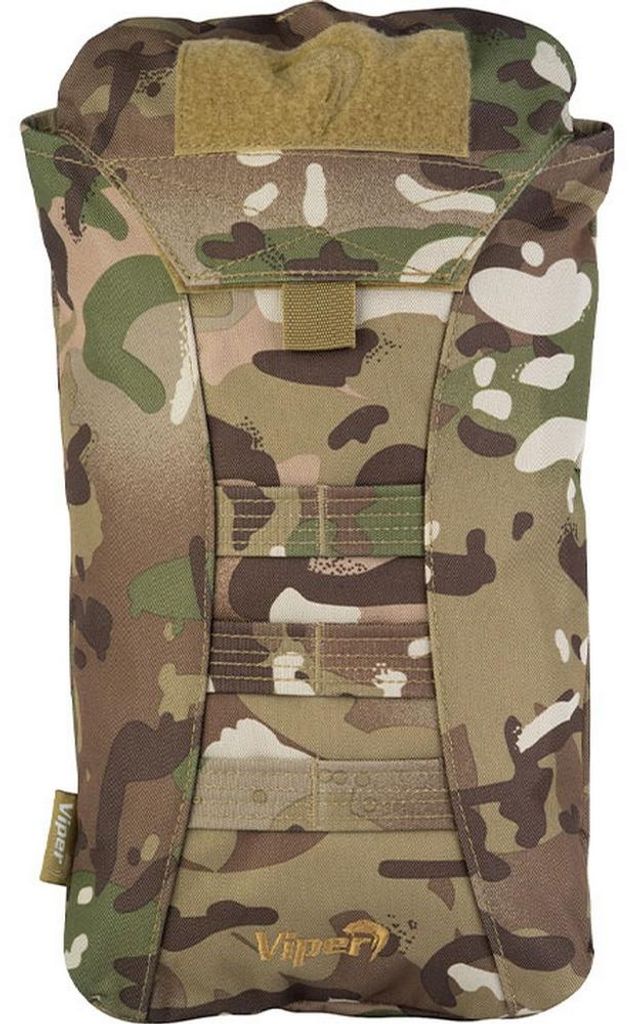 Viper - "Modular" Hydration Pack, Tarnmuster TD764 (Einheitsgröße) (Grün/Braun)