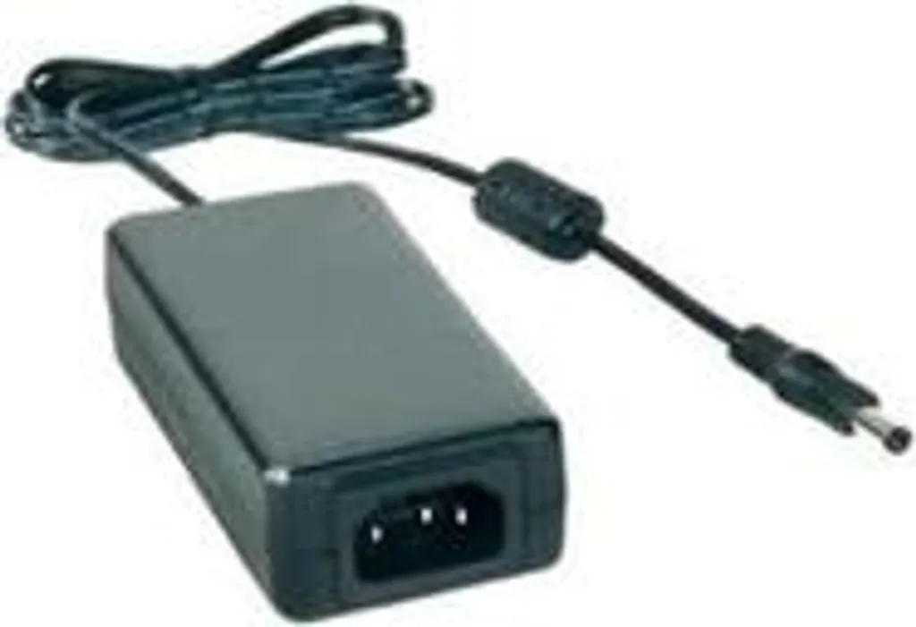 Alimentation Zebra P1086845-001 Noire pour Remplacement Rapide de Cordon