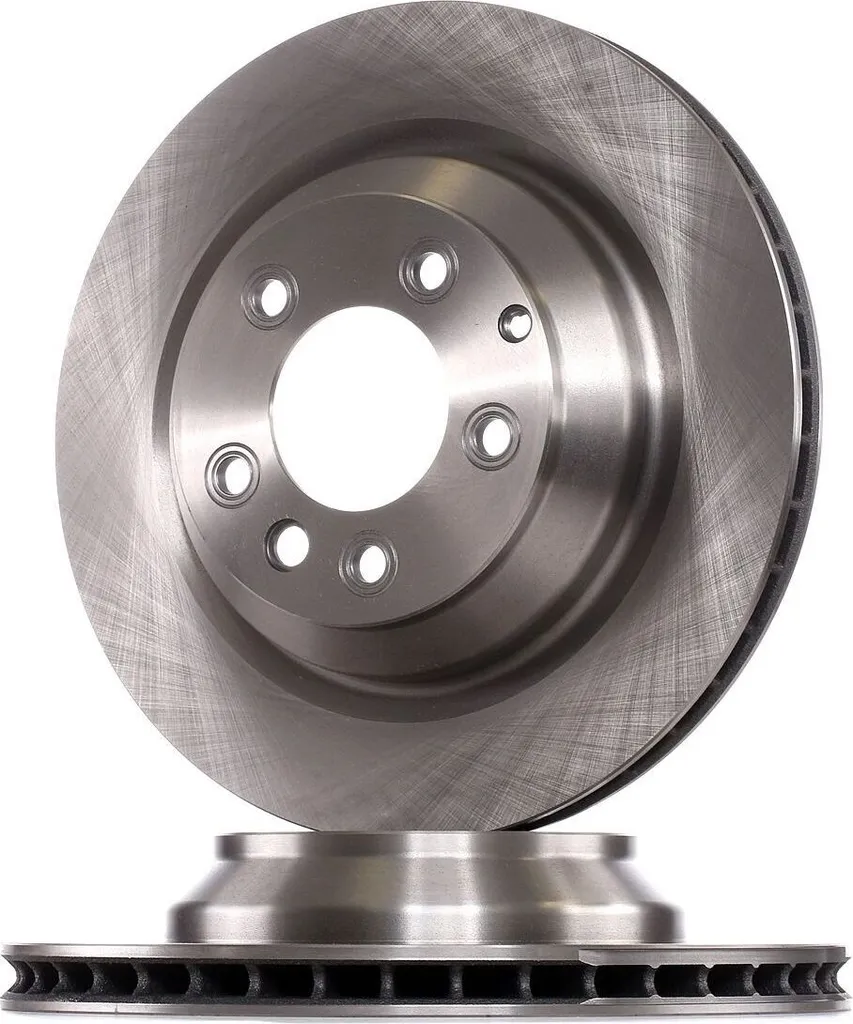 Disque de frein arrière ventilé pour Porsche Cayenne 92A et VW Touareg