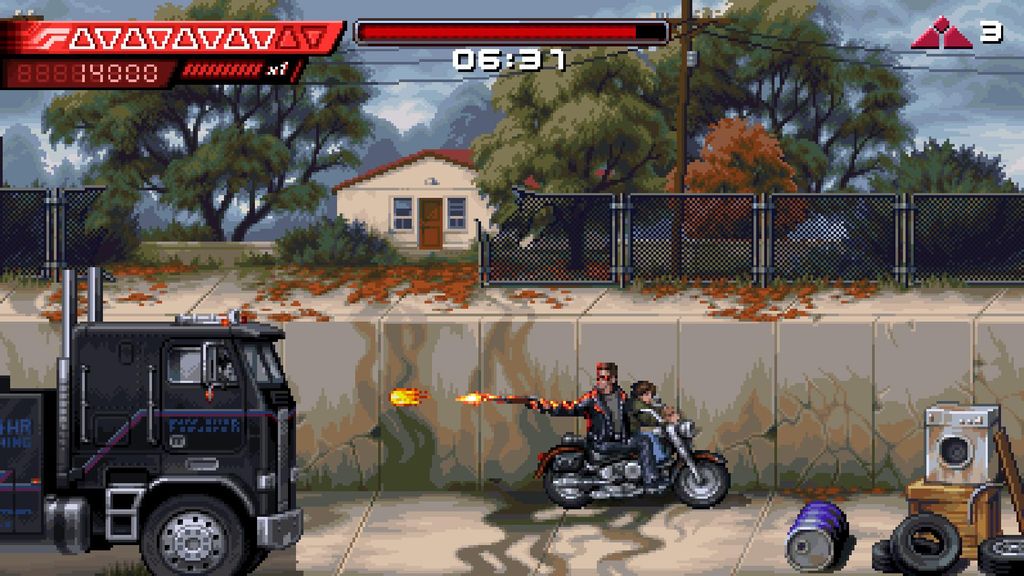 Terminator 2D: NO FATE - Day One Edition Obrázok produktu 