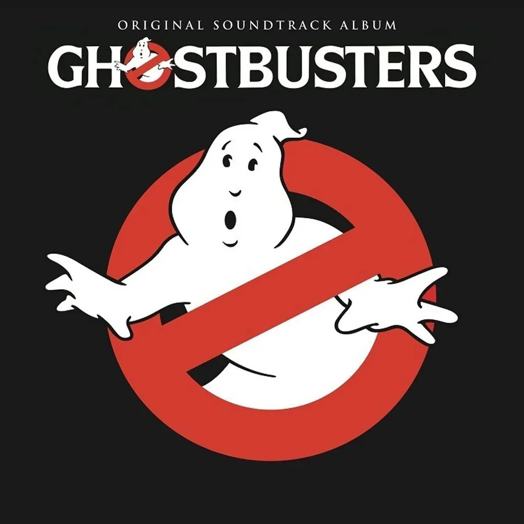 Ghostbusters Original Motion Picture Soundtrack - Vinyle Audio Premium 12"