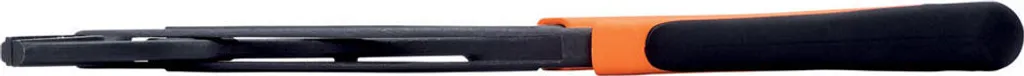 Pince multiprise Bahco 250 mm pour débloquer écrous et tubes difficiles