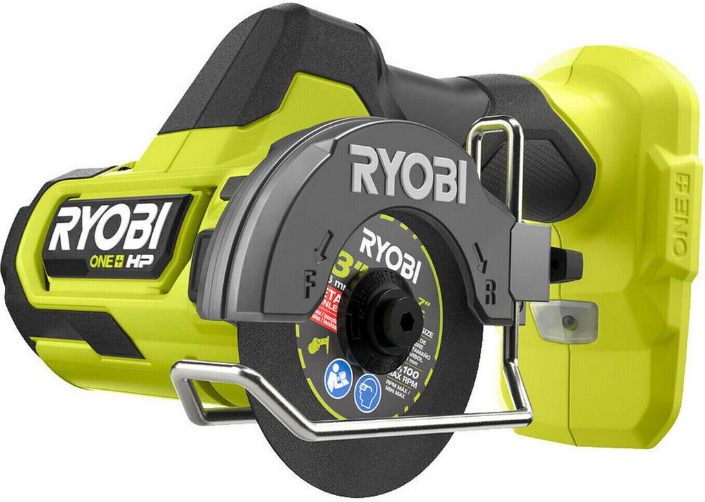 Ryobi 18 V RCT18C 0 18V COMPACT CUT OFF TOOL XXX