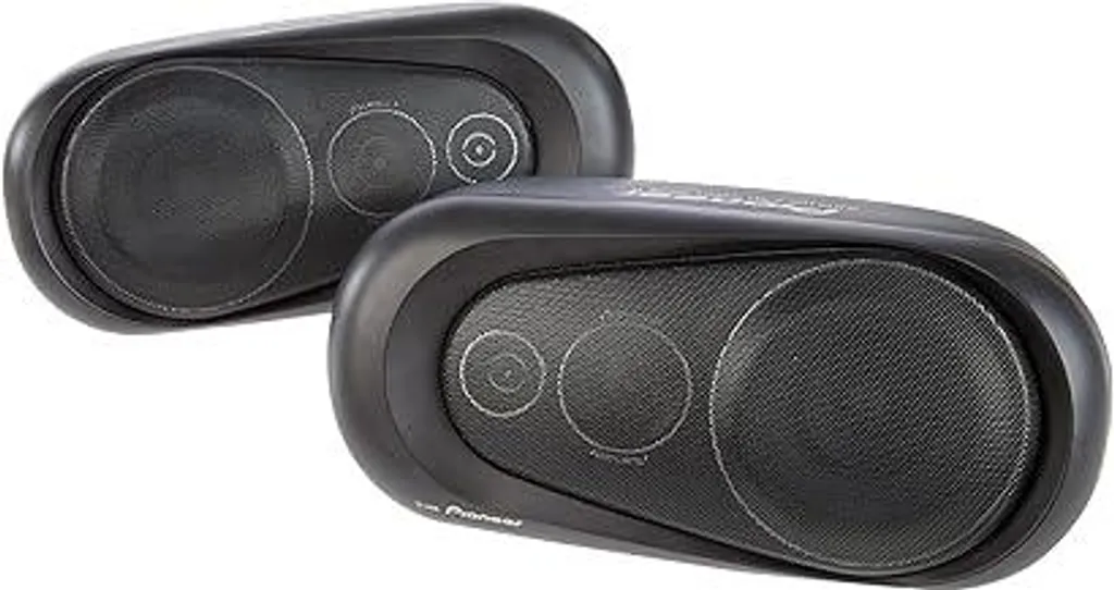 Recensione Pioneer TS-X150: Altoparlanti 3 Vie 60W Montaggio Esterno