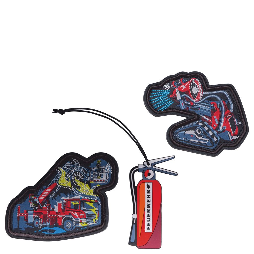 Scout Scout Funny Snaps Move - Anhänger 3er Set Produktbild 