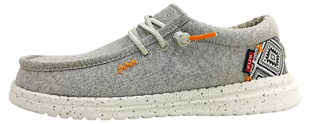 Fusion : Chaussures de sport pour femmes, lacets, style Image du produit 