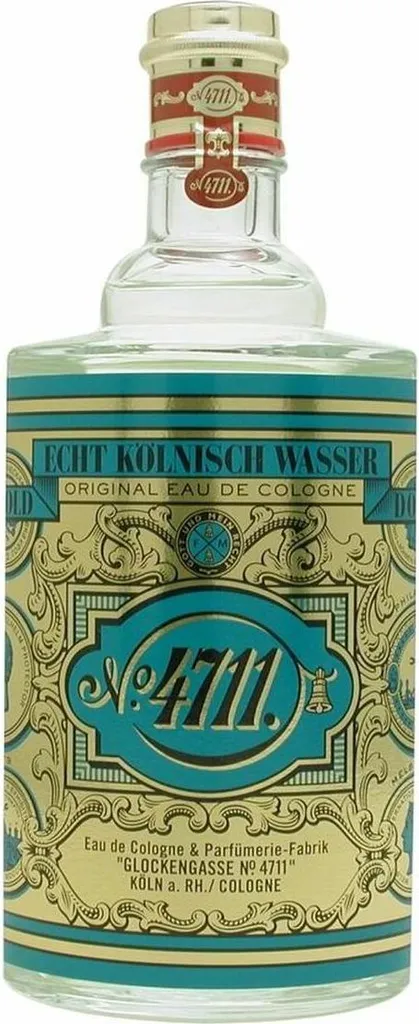 Parfum Femme 4711 10008326 EDC : Fini les Fragrances Trop Lourdes et Fortes