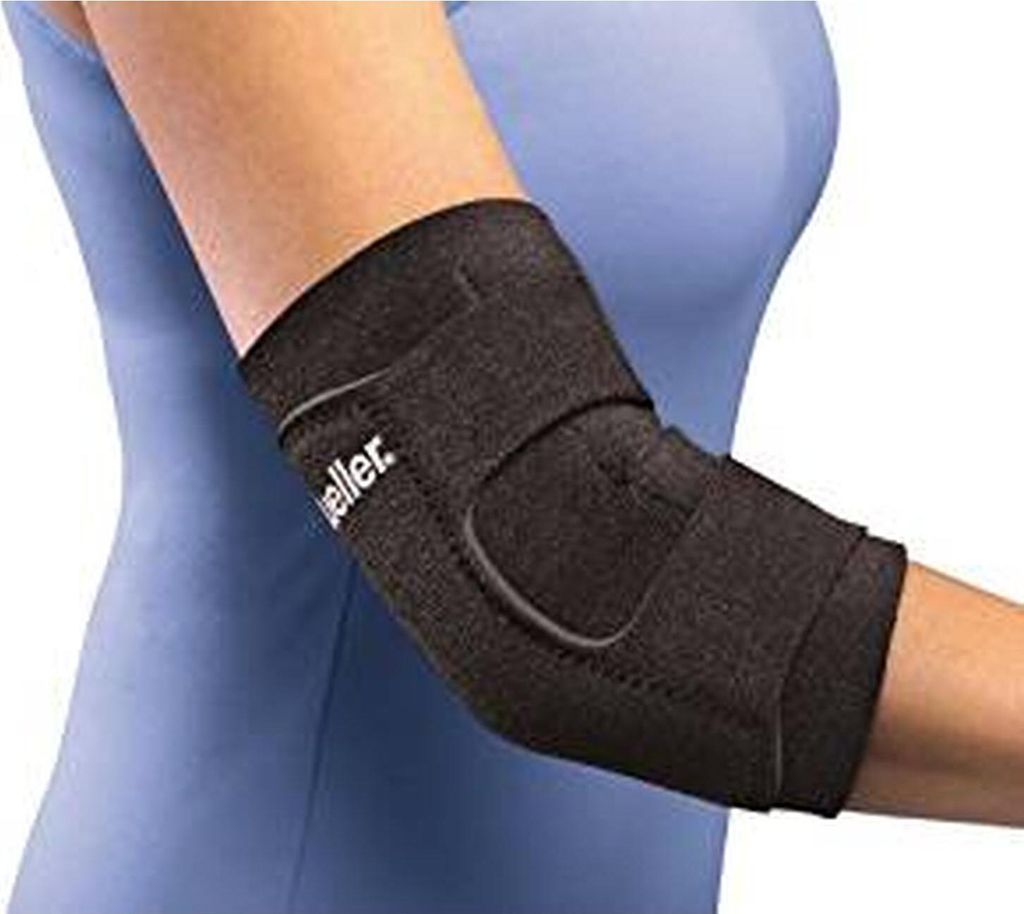 Mueller Sports Medicine Mueller nastavitelná neoprenová Obrázek produktu
